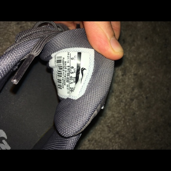 Nike air max’s - Picture 8 of 8